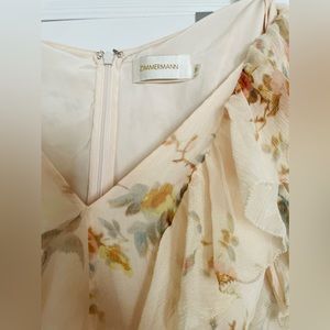 Revolve Zimmerman fall dress.